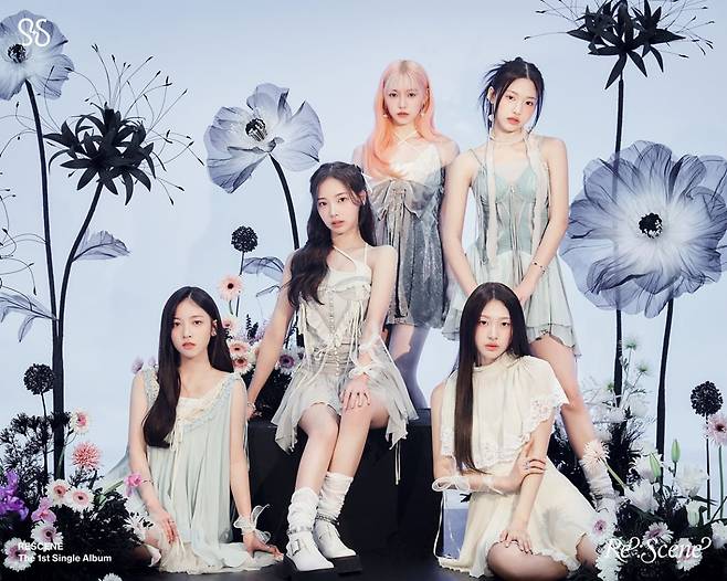 그룹 리센느 /사진=더뮤즈엔터테인먼트 제공