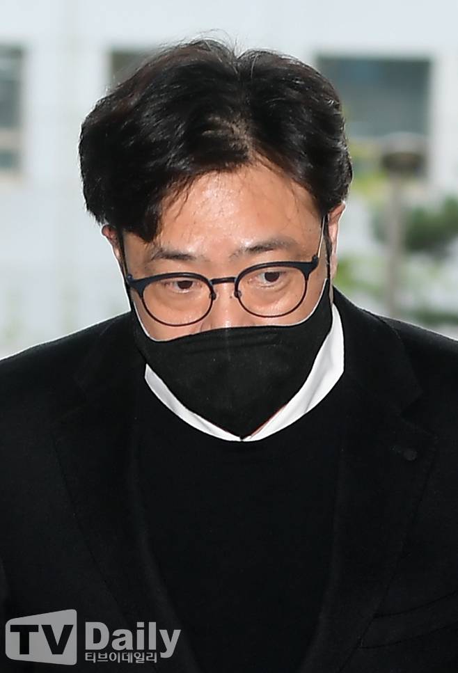 안성일 / 사진=티브이데일리 DB