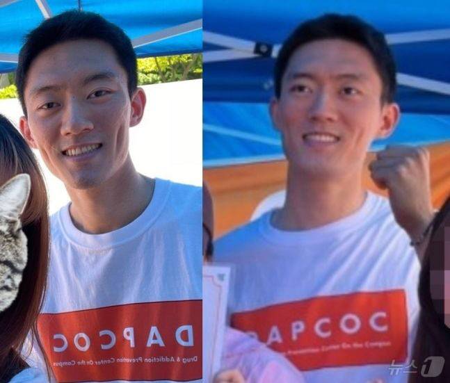 전우원 씨 (사진=답콕 SNS)