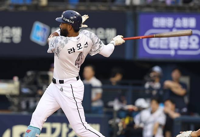 두산 베어스 라모스