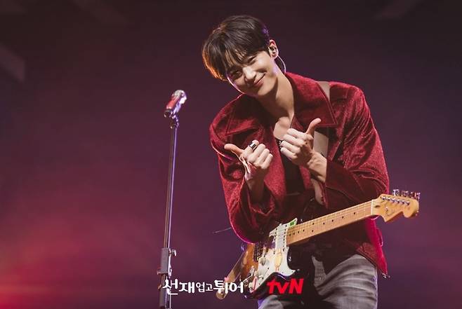 tvN ‘선재 업고 튀어’ 변우석. 사진 | 홈페이지