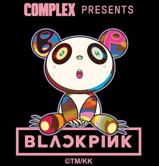 무라카미 X 블랙핑크의 2차 캡슐 컬렉션 ‘인 유어 에어리어(In Your Area)’. 무신사와 무신사 글로벌에서 발매됐으며, 지난 3~4월 사이 무신사 홍대에서 팝업 스토어를 통해 판매됐다. 무신사.