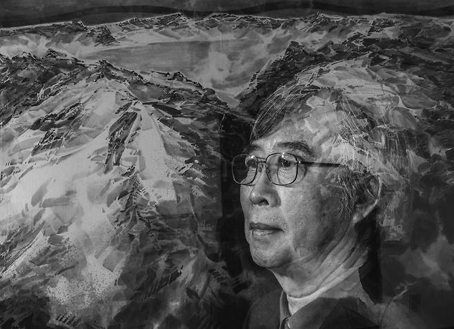 권혁재의 사람사진/ 주훈