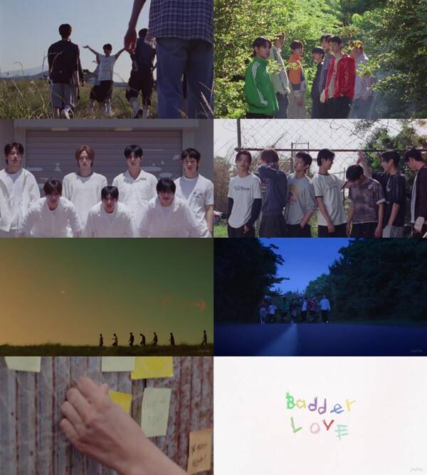 ▲ 이븐 신곡 '배더 러브' 두번째 티저 영상. 제공|젤리피쉬엔터테인먼트