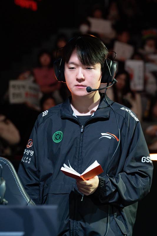 최인규 한화생명 감독. ⓒLCK