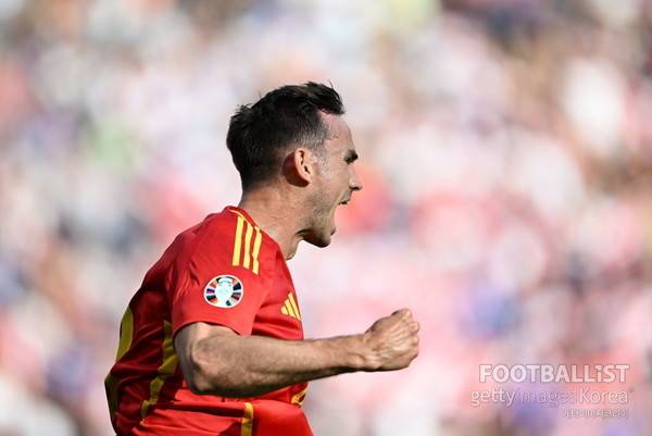 파비안 루이스(스페인). 게티이미지코리아