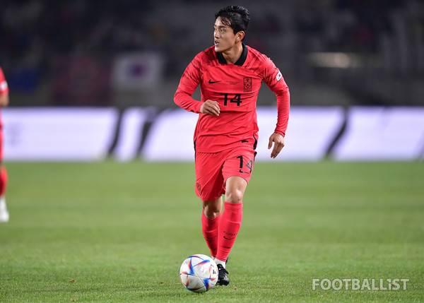 홍철(남자 축구대표팀). 서형권 기자