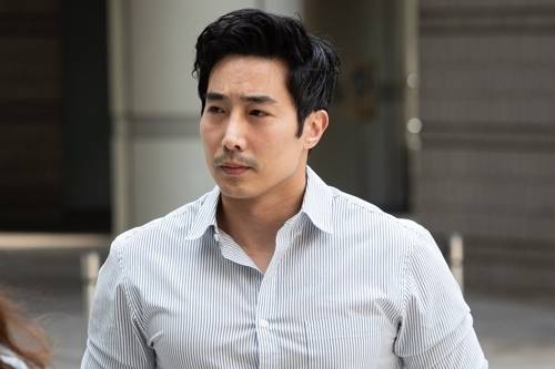 이근 전 대위의 모습. 사진 출처=연합뉴스