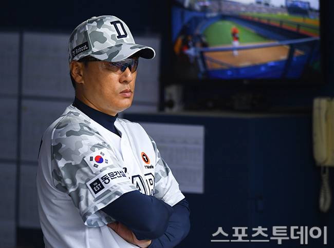 이승엽 감독 / 사진=DB