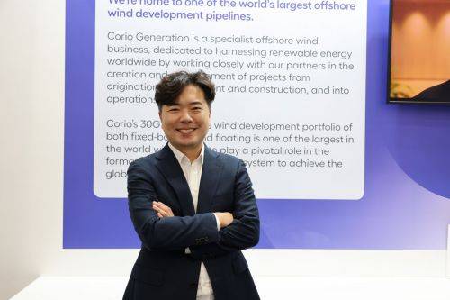 최우진 코리오제너레이션 한국총괄 대표