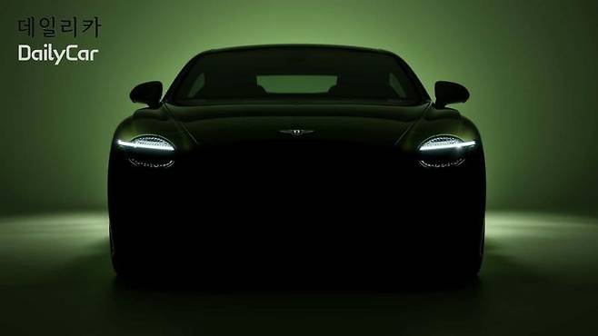 벤틀리, 컨티넨탈 GT 티저