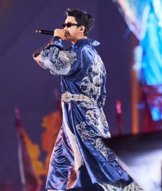 임영웅.<임영웅 공식 인스타그램 캡처>