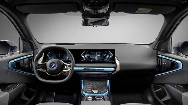 2025년형 BMW X3 30 xDrive X3 30 xDrive