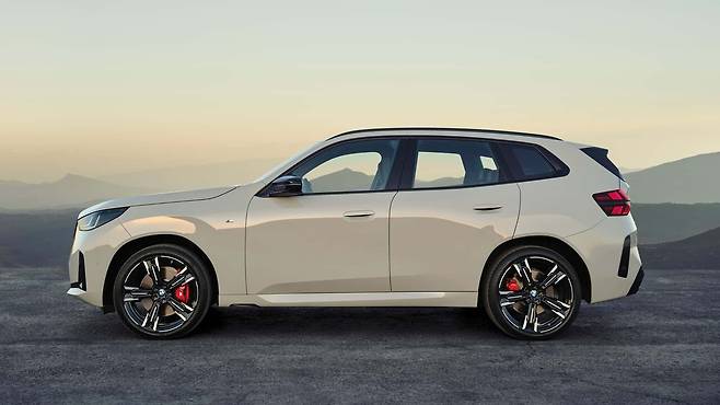 2025년형 BMW X3 M50 xDrive X3 M50 xDrive