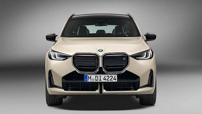 2025년형 BMW X3 M50 xDrive X3 M50 xDrive