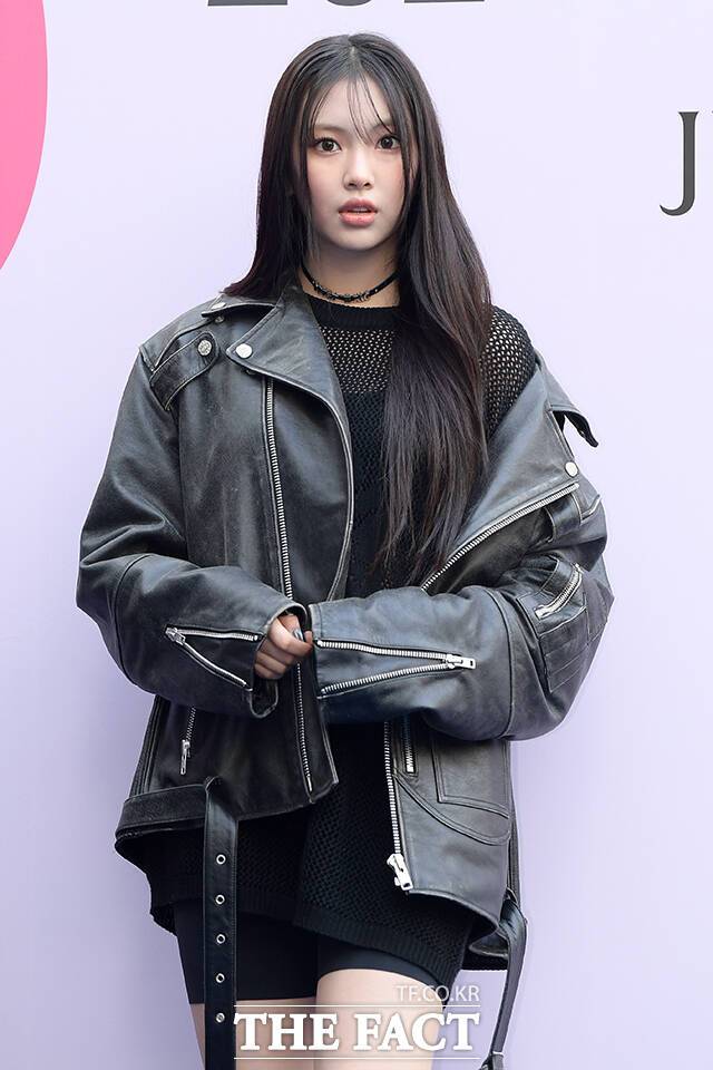 그룹 뉴진스(NewJeans) 멤버 혜인이 활동을 재개한다. /서예원 기자