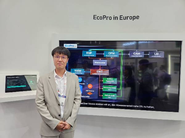 이동욱 에코프로비엠 미래기술담당 이사 /사진=박미리 기자