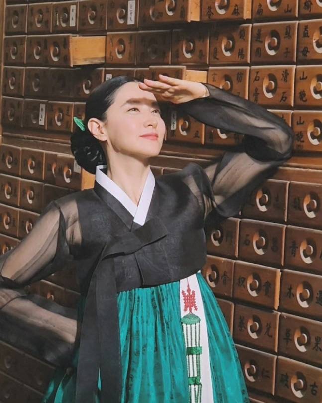 사진 I 이영애 SNS