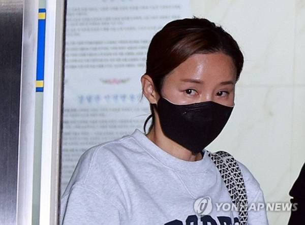 남현희. ⓒ연합뉴스