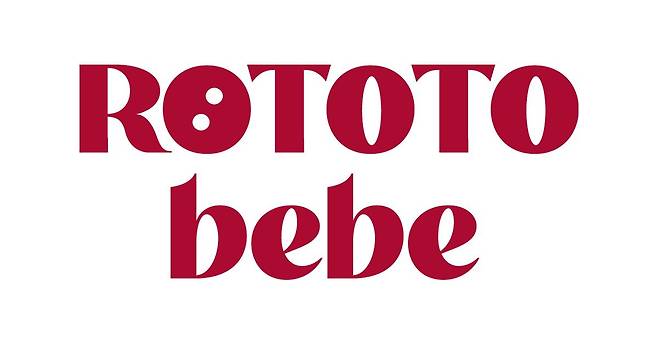 유·아동복 브랜드 로토토베베 CI.