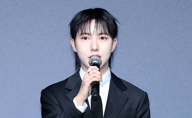 그룹 NCT 멤버 런쥔 /사진=뉴시스