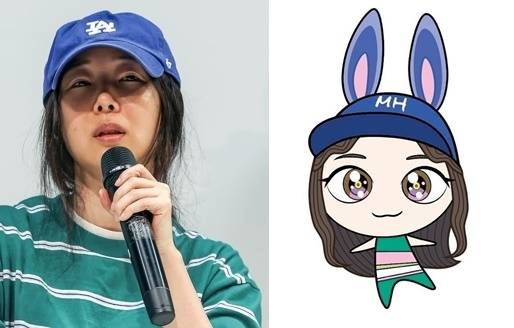 연합뉴스, 민희진 SNS