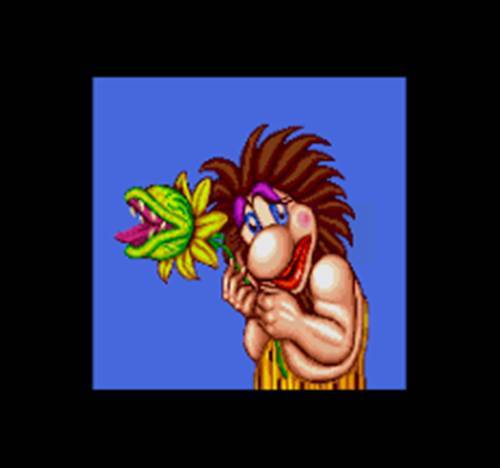 깜짝 놀라는 죠와 맥... 그리고 게임의 히로인 그녀...?