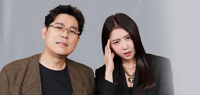 가상 이혼 과정에서 어린 아이를 배려하지 못한 ‘한번쯤 이혼할 결심’. 엠비엔 제공