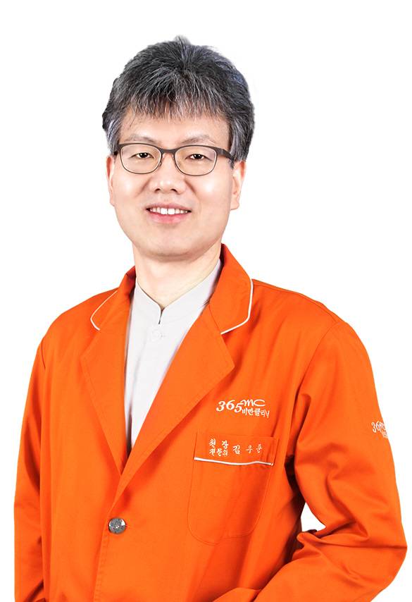 365mc 식이영양위원회 위원장 김우준 원장(가정의학과 전문의)