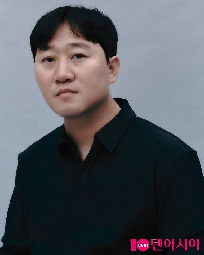 '돌풍' 김용완 감독./사진제공=넷플릭스