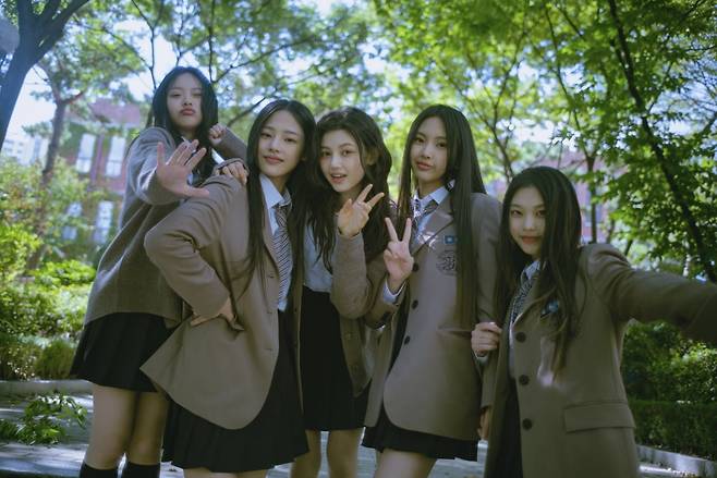 뉴진스 / 사진 제공 = 어도어