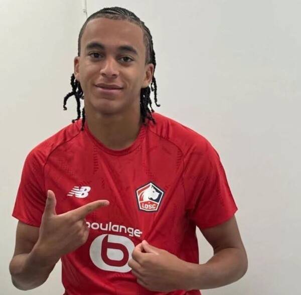 사진=파브리시오 로마노 SNS