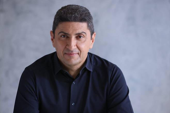 레페테리스 아브게나키스 그리스 국회의원. /아브게나키스 의원 페이스북