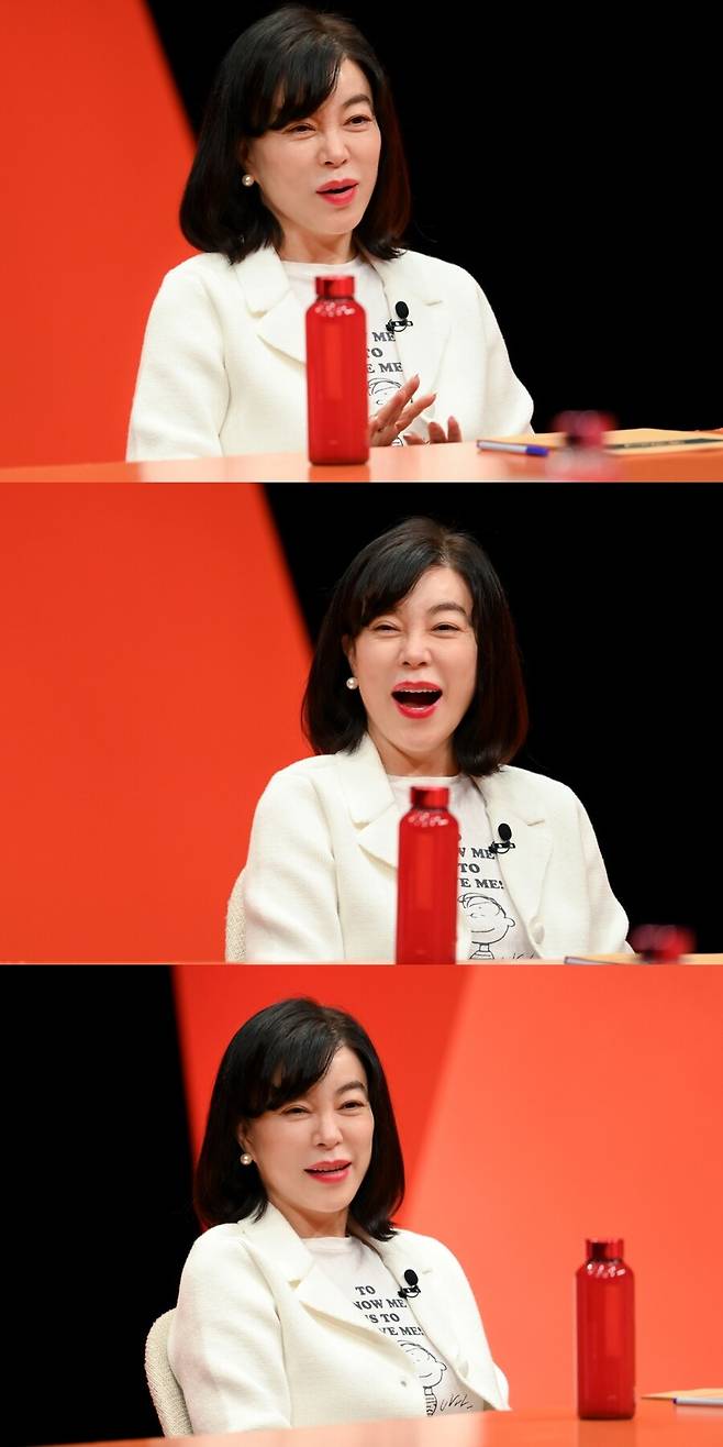 ▲ 최화정. 제공| SBS 미운 우리 새끼