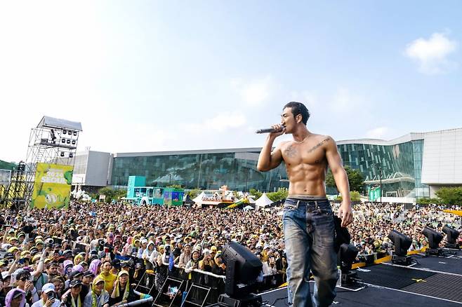 /사진 = 워터밤 서울 2024