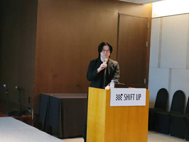 김형태 시프트업 대표