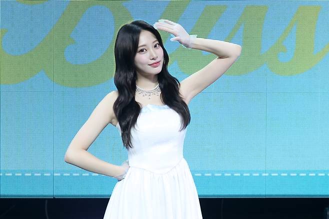 위클리 조아. IST엔터테인먼트 제공