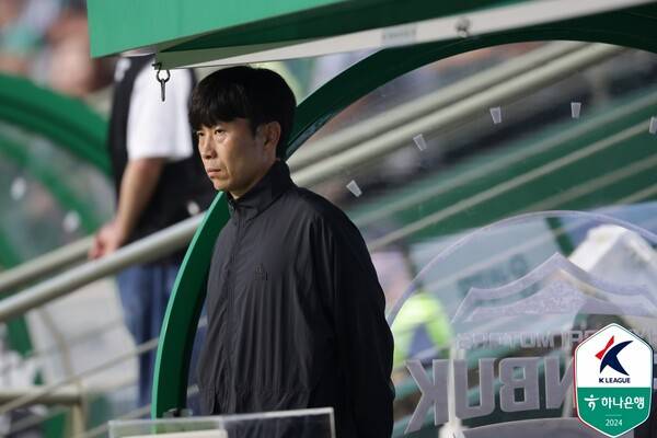 사진┃한국프로축구연맹