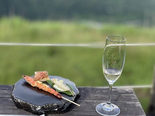 IMG_0933.jpeg 일본 나가노 하쿠바 기타오네고원 스노우피크 필드스위트 캠핑