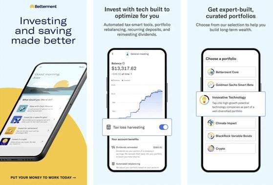 로보어드바이저 기업 베터먼트. 사진 베터먼트