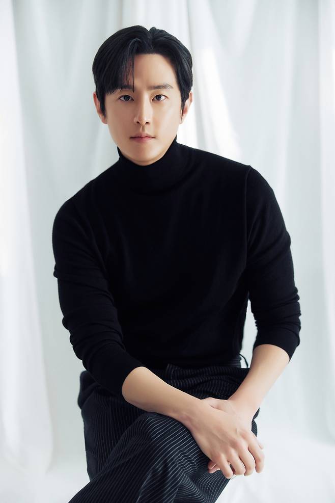 SBS 드라마 ‘커넥션’에서 박태진 역을 연기한 배우 권율. 사진 제이와이드컴퍼니