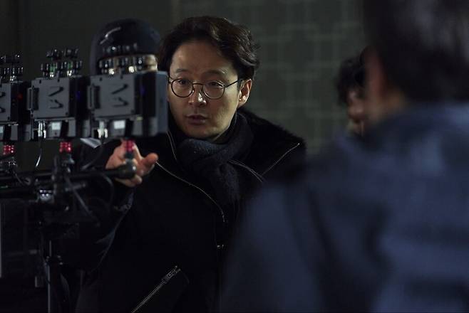 ▲ 박훈정 감독. 제공ㅣ디즈니+