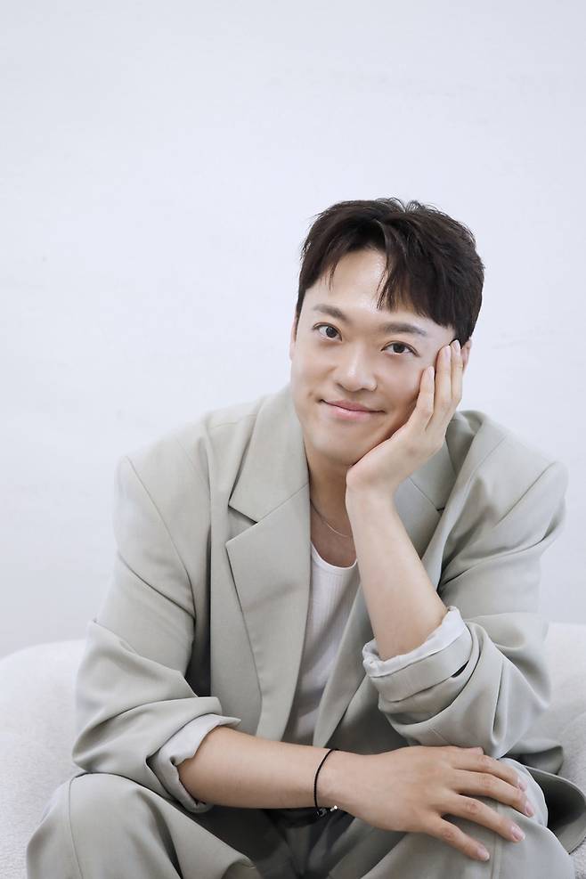 정순원. 사진 | 엘줄라이 엔터테인먼트