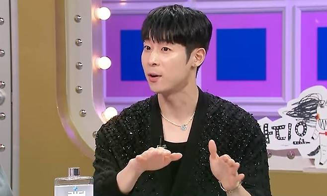 MBC '라디오스타'에 출연한 바이올리니스트 대니 구 /사진=MBC 제공