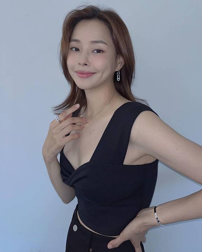 이하늬 소셜미디어