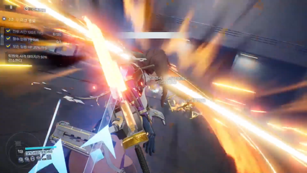 - 다양한 캐릭터를 교체해가며 플레이하는 재미가 쏠쏠하다