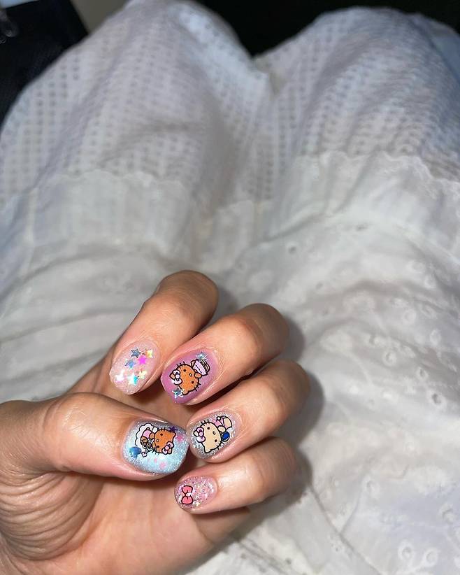 인스타그램 @nail.nuha