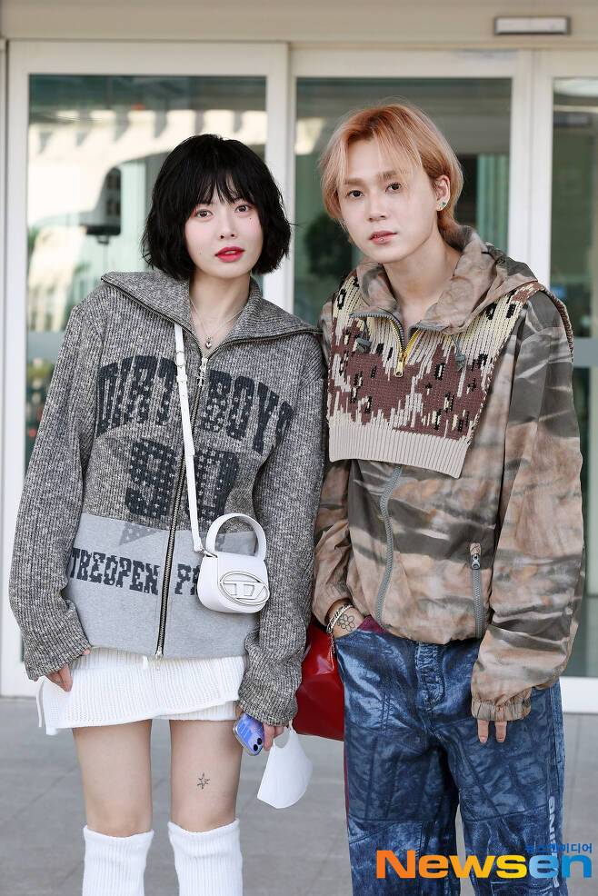 현아 던, 뉴스엔DB