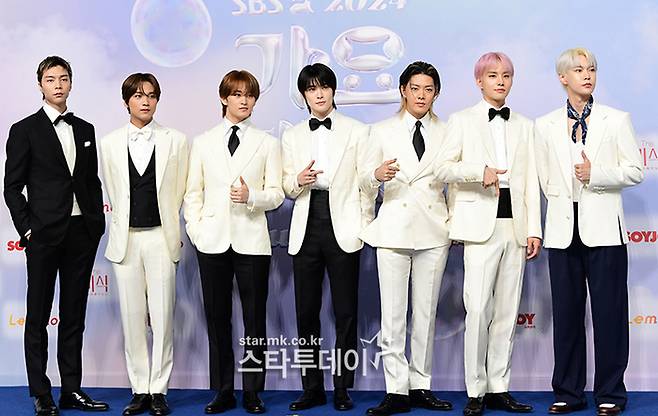 그룹 엔시티 127. <강영국 기자>