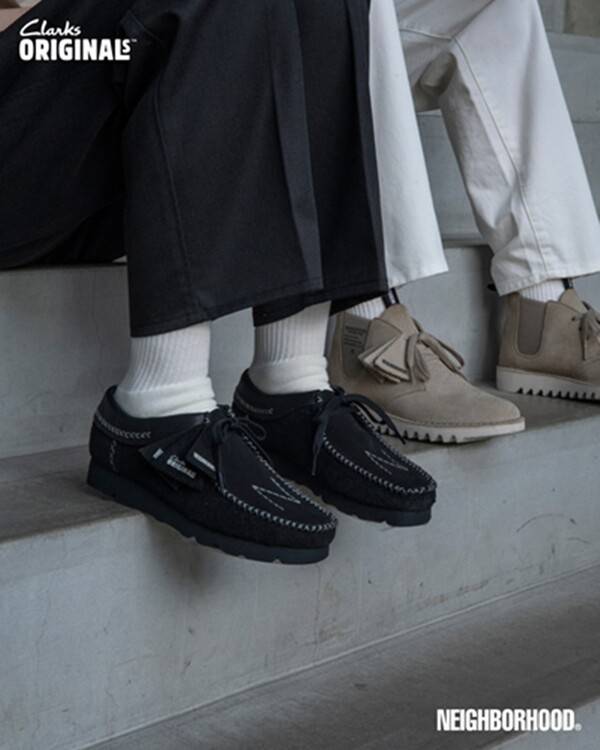 사진제공 : 클락스 오리지널스 (CLARKS ORIGINALS)